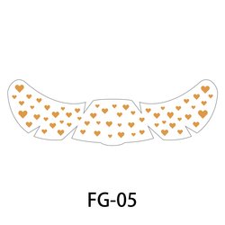 FG-05 ( Gold foil )